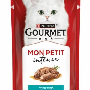 GOURMET MON PETIT INTENSE AU THON 50G