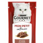GOURMET MON PETIT INTENSE CANARD 50G