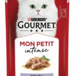 GOURMET MON PETIT INTENSE VEAU 50G