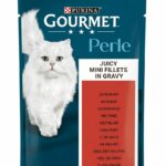 GOURMET PERLE GRAVY BOEUF 85G