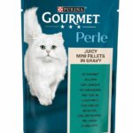 GOURMET PERLE GRAVY LAPIN 85G