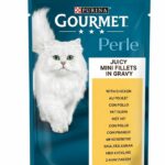GOURMET PERLE GRAVY POULET 85G