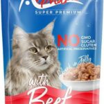 POCHON ALPHAPET ADULT BEEF 85 G