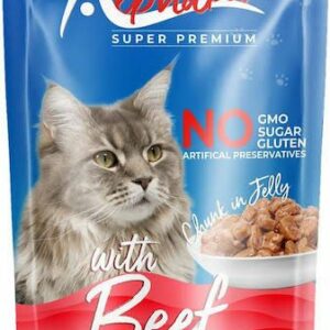 POCHON ALPHAPET ADULT BEEF 85 G