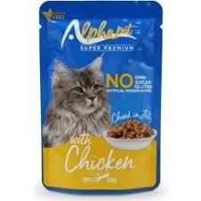 POCHON ALPHAPET ADULT CHICKEN 85 G