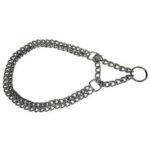 COLLIER 1/2 ETRANGLEUR CHROME LARGE