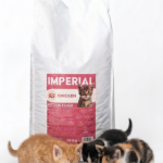 IMPERIAL KITTEN AU POULET 20 KG