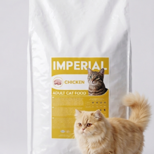 IMPERIAL CAT CHICKEN 20 KG