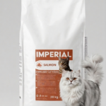 IMPERIAL CAT STERILIZED SALMON 20 K