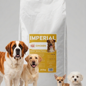 IMPERIAL DOG CHICKEN 20 KG