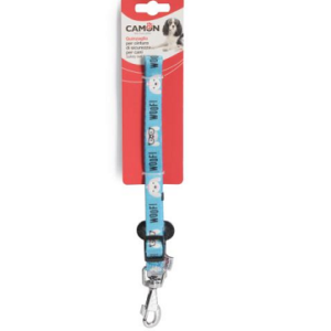 LAISSE DE SECURITE POUR VOITURE CAMON IMPRIME 15MM MIXED