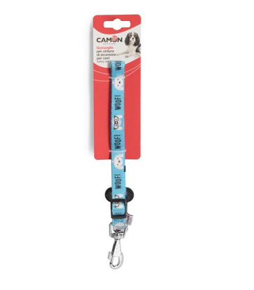 LAISSE DE SECURITE POUR VOITURE CAMON IMPRIME 15MM MIXED
