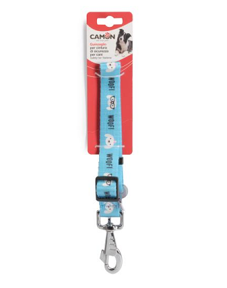 LAISSE DE SECURITE POUR VOITURE CAMON IMPRIME 25 MM MIXED