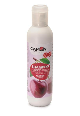 SHAMPOOING CAMON AUX CERISES 200 ML