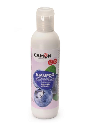 SHAMPOOING CAMON AUX MYRTILLES 200 ML