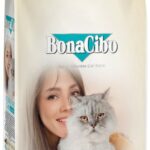 BONACIBO LIGHT & STERILIZED SALMON 2 KG