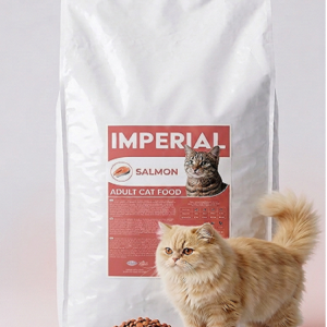 IMPERIAL CAT SALMON 20 KG