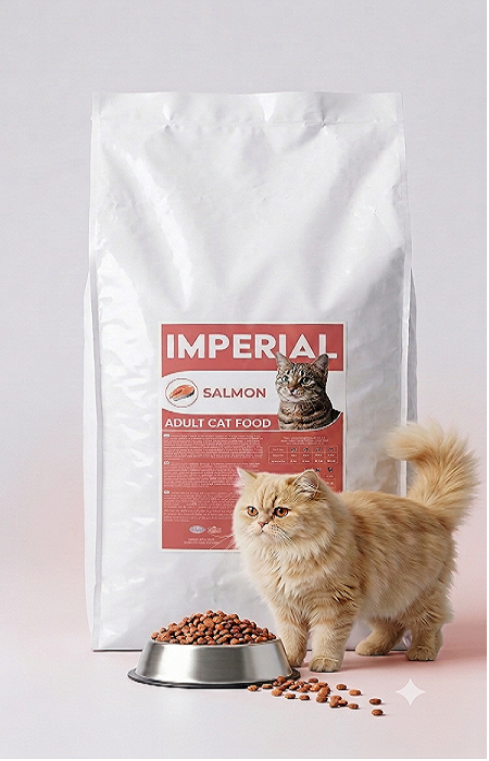 imperial au saumon 20kg