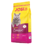 JOSICAT CROQUETTES CHAT STÈRILISÈ 15+3KG GRATUIT